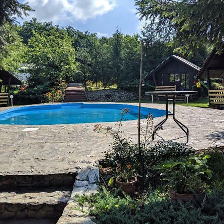 Camping Robinson Country Club Nagyvárad Kültér fotó