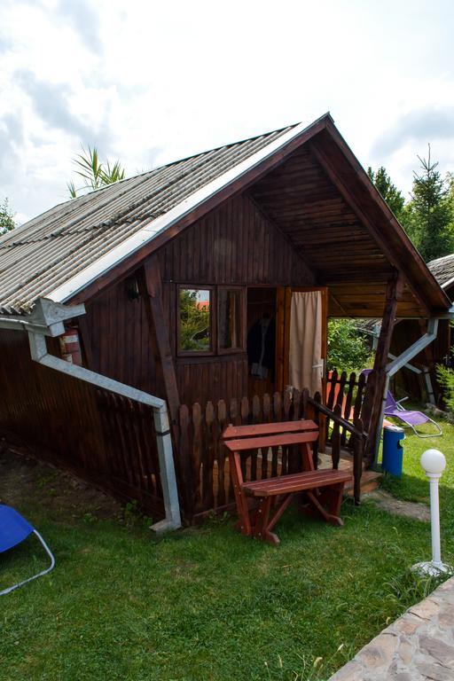 Camping Robinson Country Club Nagyvárad Kültér fotó