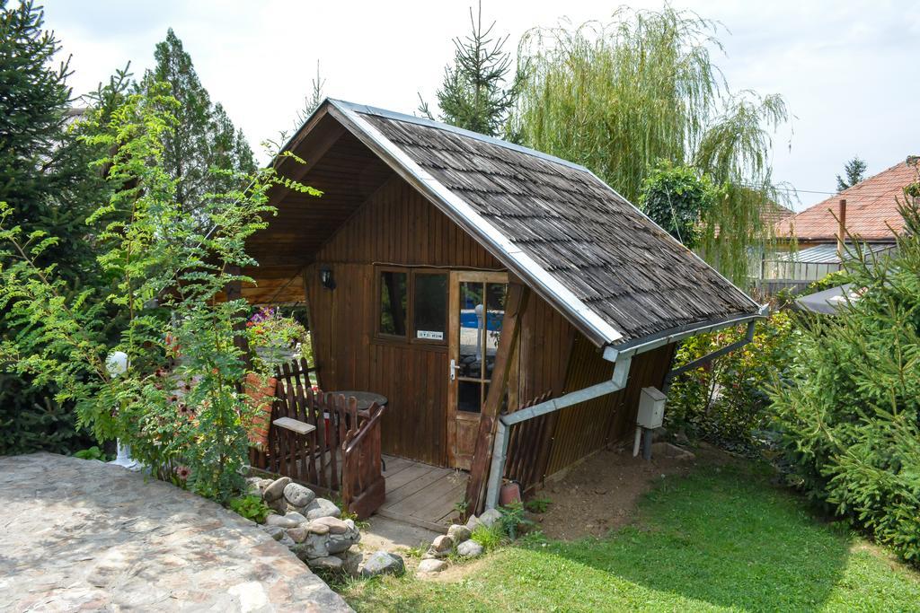 Camping Robinson Country Club Nagyvárad Szoba fotó