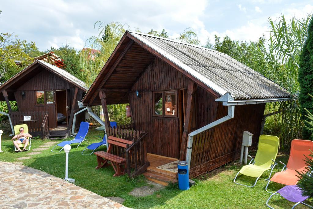 Camping Robinson Country Club Nagyvárad Kültér fotó