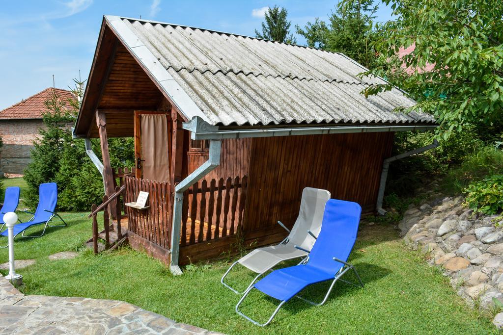 Camping Robinson Country Club Nagyvárad Kültér fotó