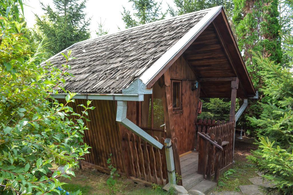 Camping Robinson Country Club Nagyvárad Kültér fotó
