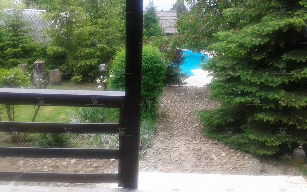 Camping Robinson Country Club Nagyvárad Kültér fotó