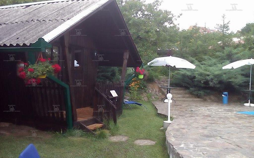 Camping Robinson Country Club Nagyvárad Kültér fotó