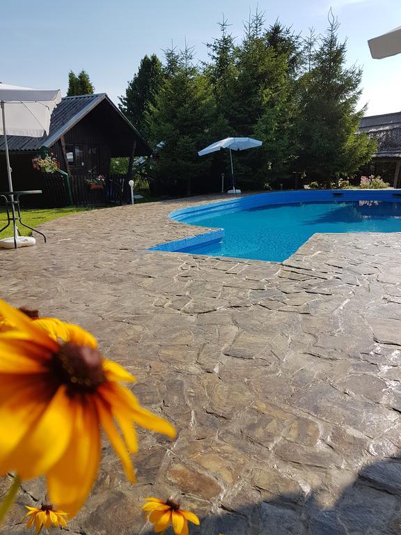 Camping Robinson Country Club Nagyvárad Kültér fotó