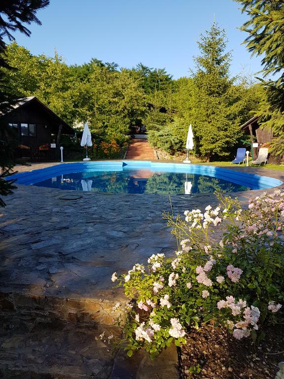 Camping Robinson Country Club Nagyvárad Kültér fotó