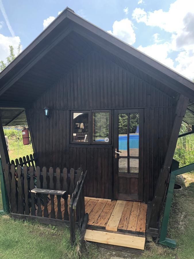 Camping Robinson Country Club Nagyvárad Kültér fotó