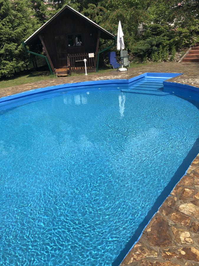 Camping Robinson Country Club Nagyvárad Kültér fotó