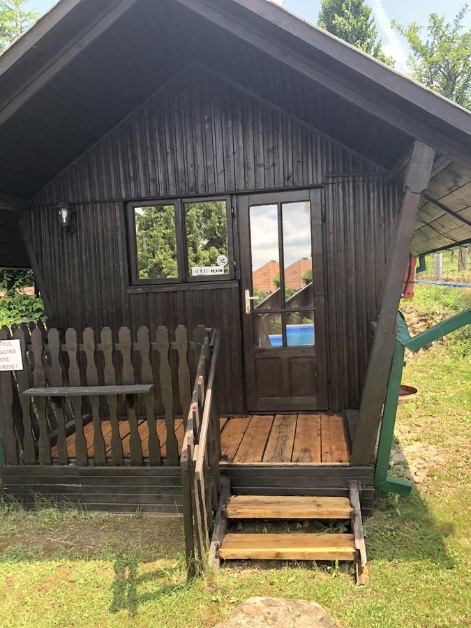 Camping Robinson Country Club Nagyvárad Kültér fotó