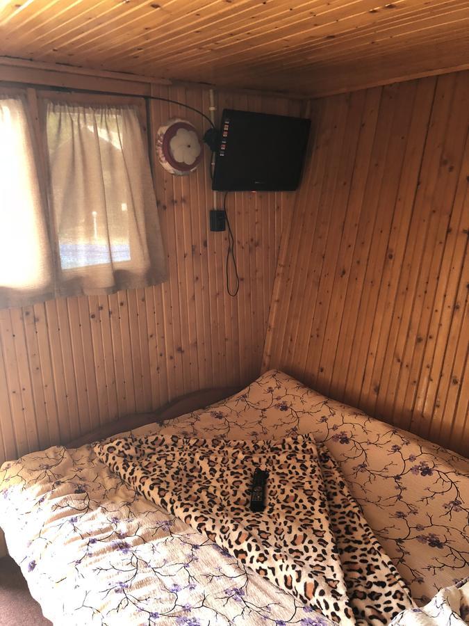 Camping Robinson Country Club Nagyvárad Kültér fotó