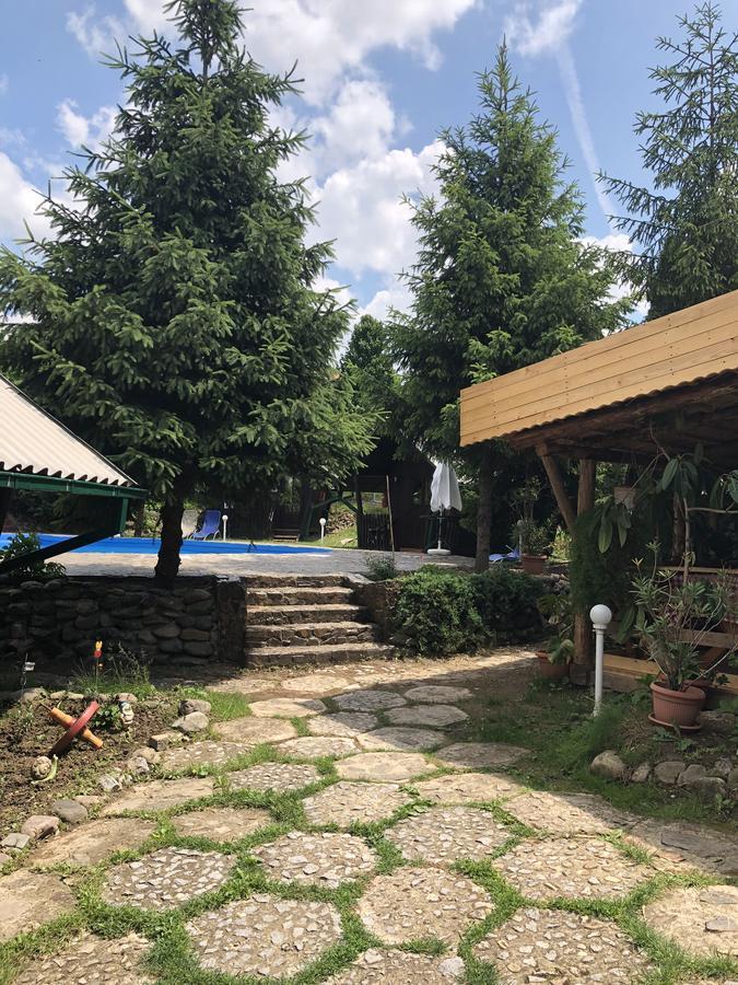 Camping Robinson Country Club Nagyvárad Kültér fotó