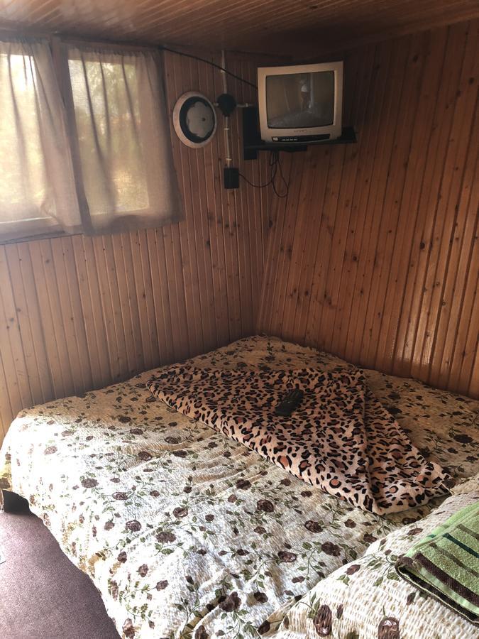 Camping Robinson Country Club Nagyvárad Kültér fotó