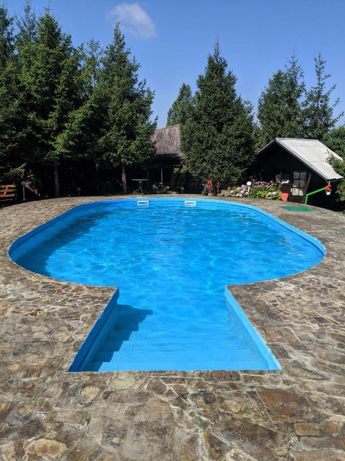 Camping Robinson Country Club Nagyvárad Kültér fotó