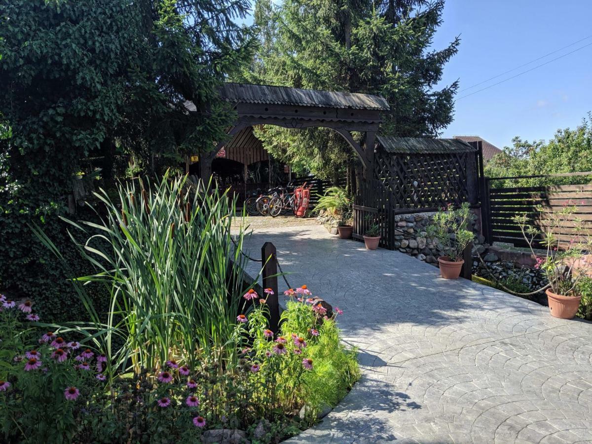 Camping Robinson Country Club Nagyvárad Kültér fotó
