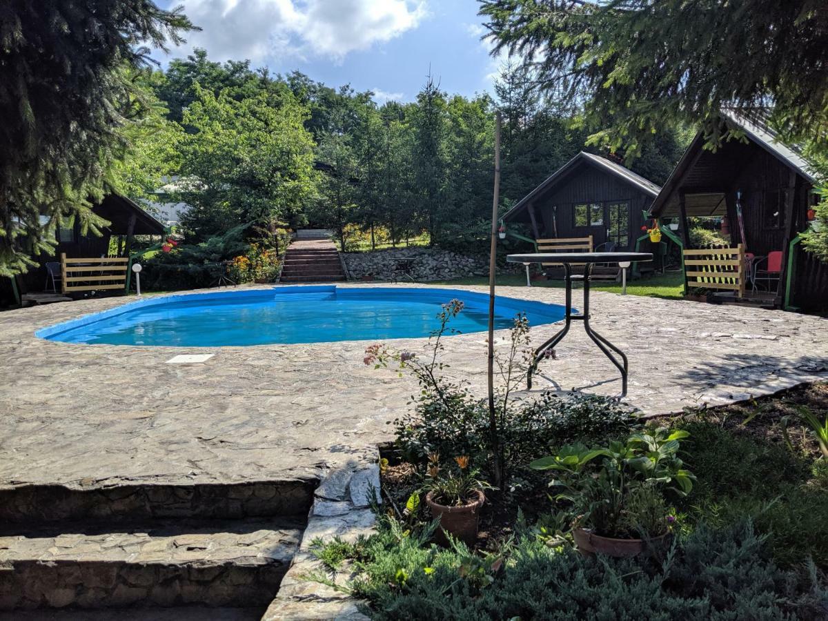 Camping Robinson Country Club Nagyvárad Kültér fotó