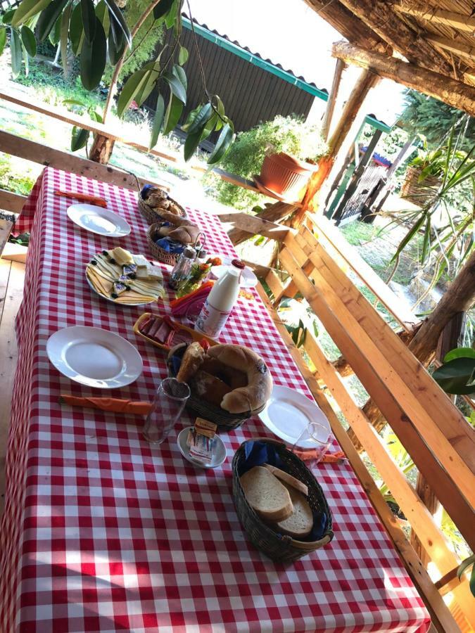 Camping Robinson Country Club Nagyvárad Kültér fotó
